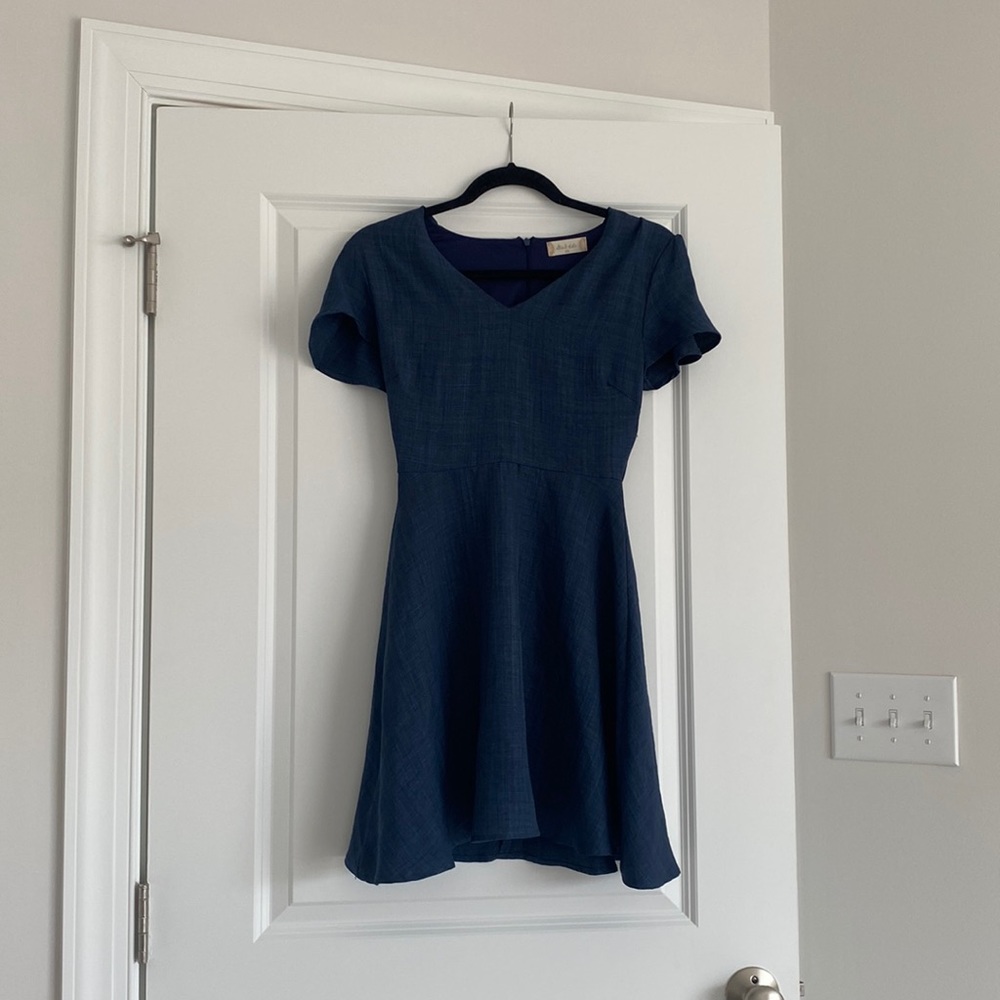 Altard state blue dress